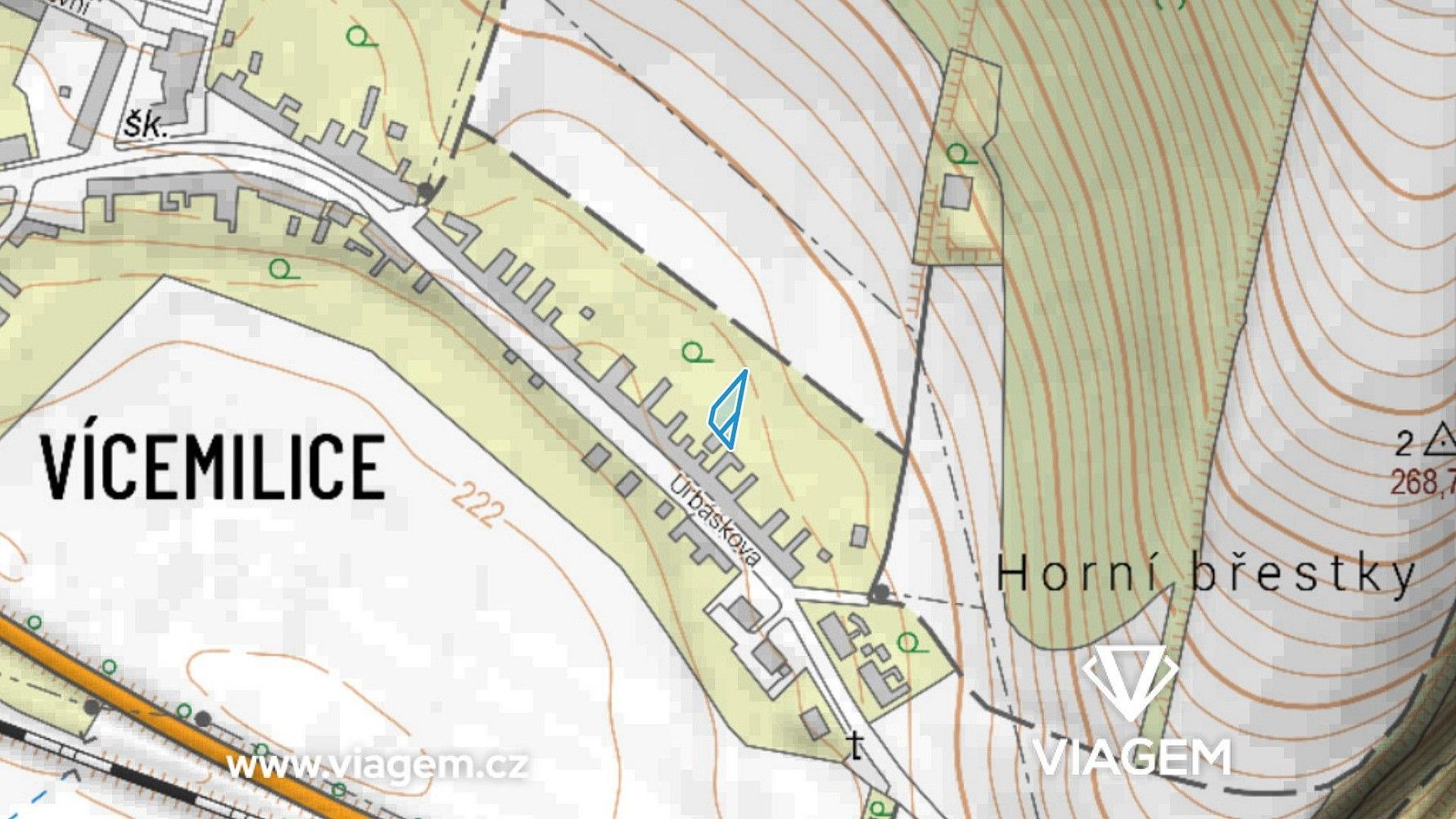 Zahrada · Bučovice, okres Vyškov - 3