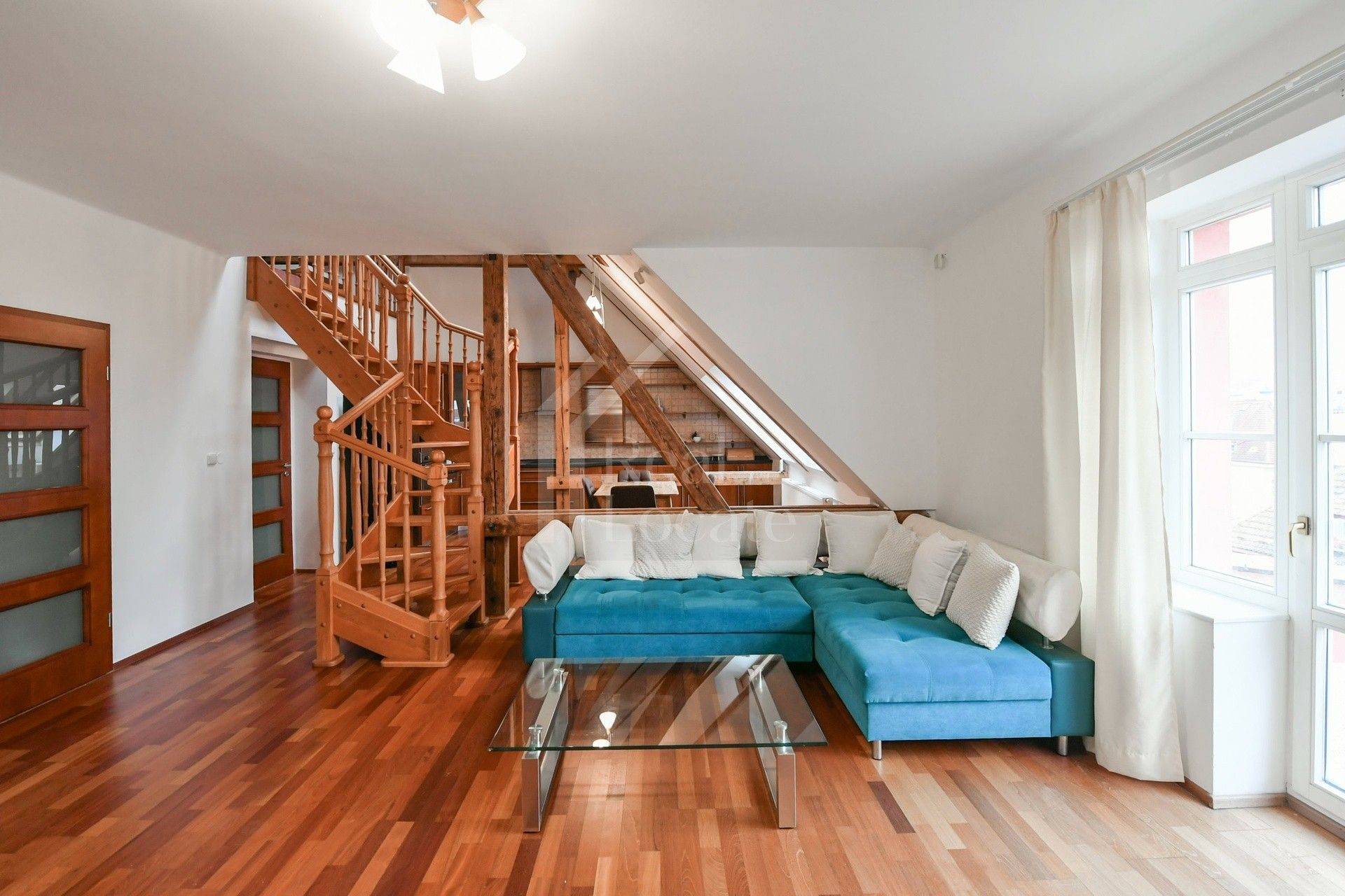 2+kk, Hradešínská, Praha, 114 m²