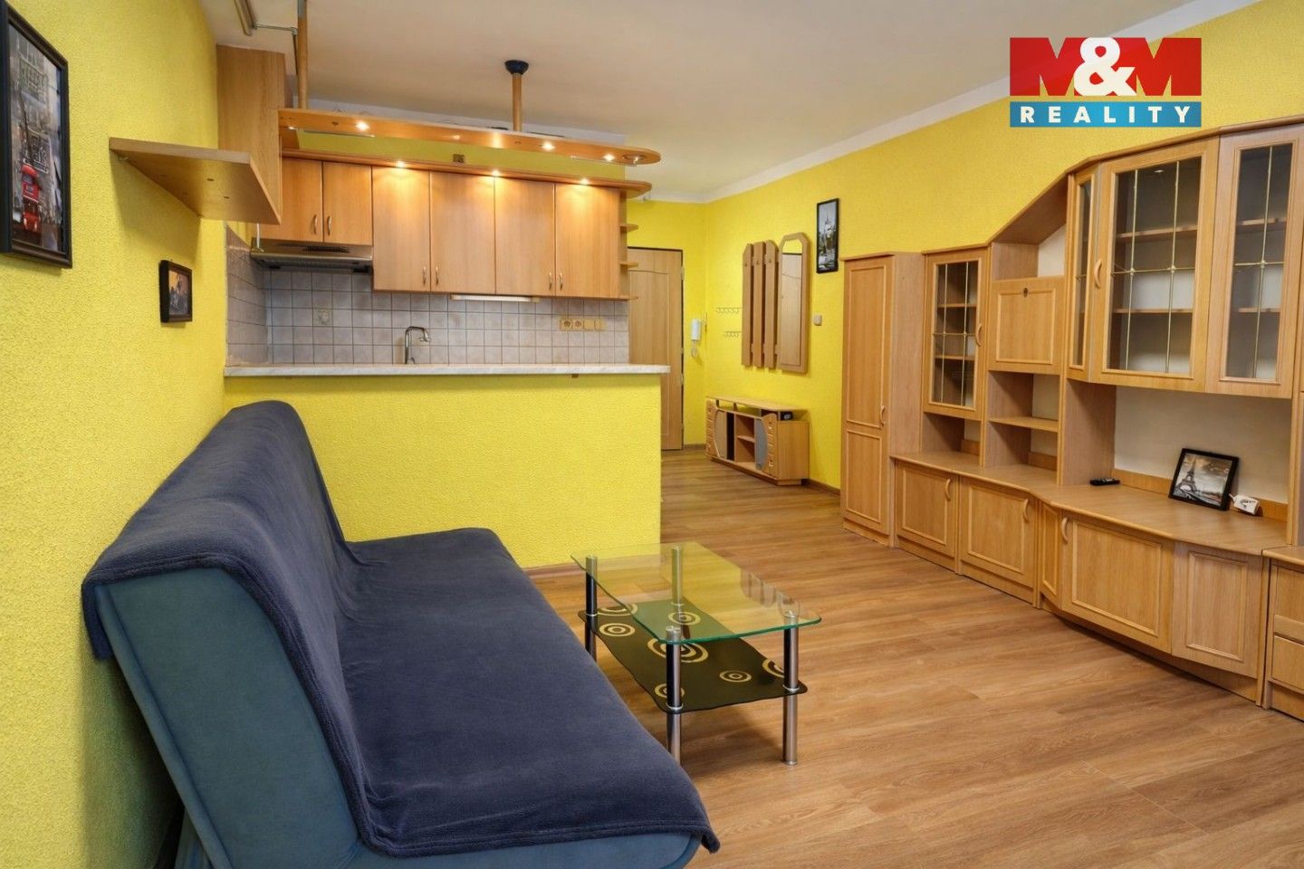 Pronájem byt 1+kk - Šumavská, Strakonice, 25 m²