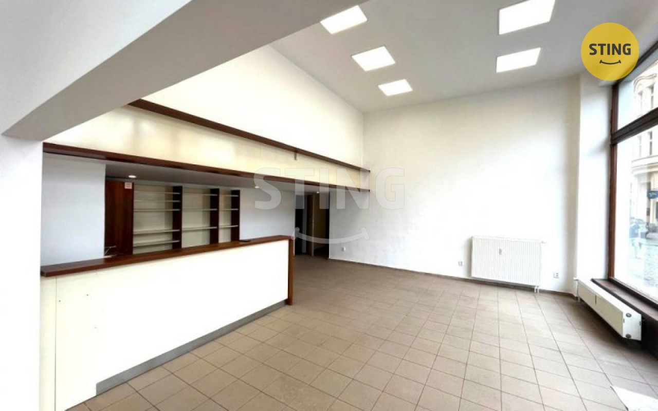 Obchodní prostory · 115 m² · Střelniční, Ostrava - 4