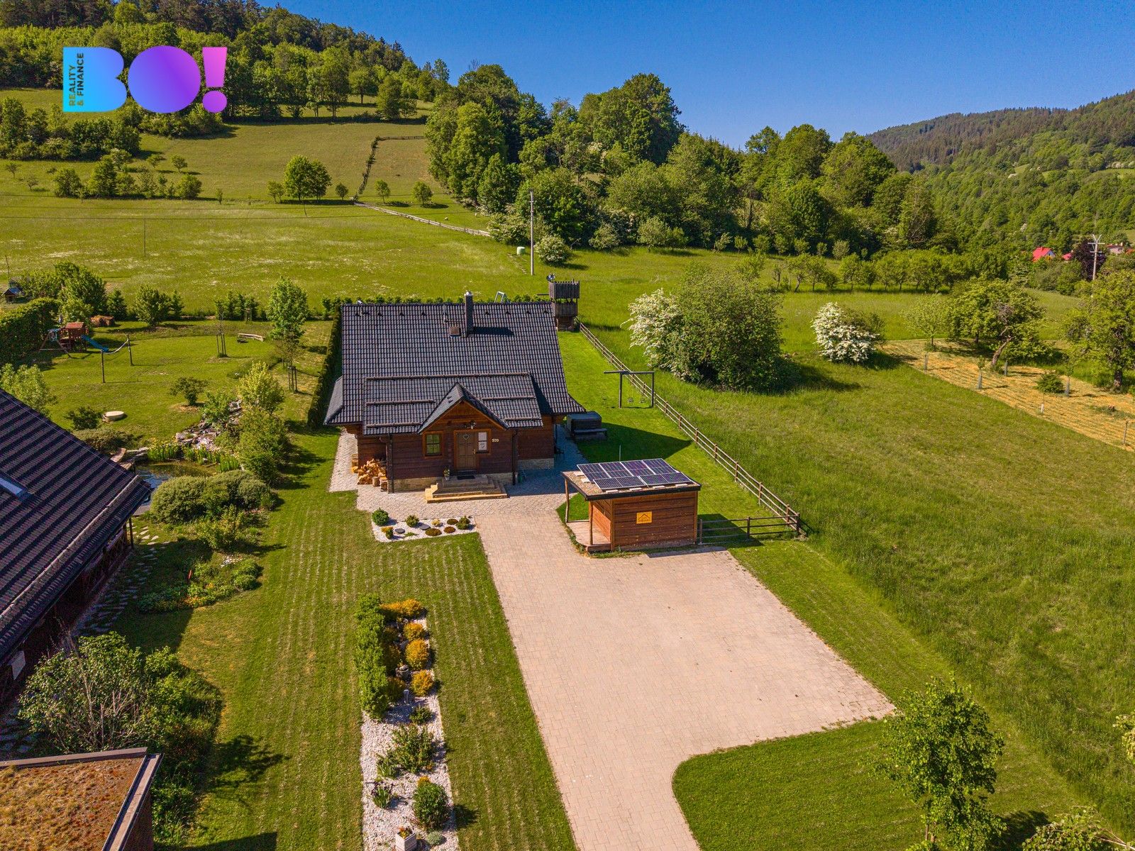 Chalupy, Nový Hrozenkov, 152 m² - 1