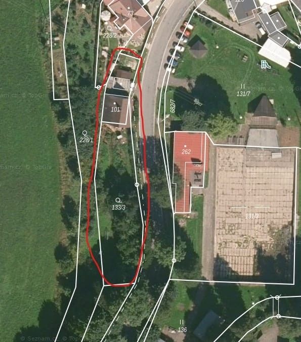 Rodinné domy, Hronov, 549 34