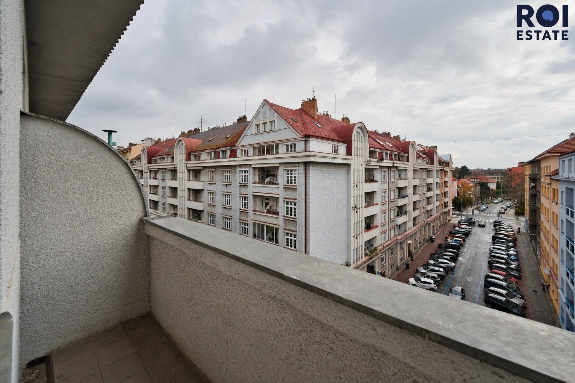 Pronájem byt 2+kk - Biskupcova, Praha, 44 m²