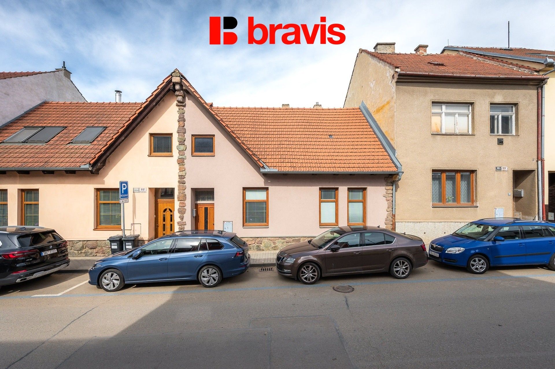 Rodinné domy, Kovařovicova  , Brno Žabovřesky, 148 m² - 1