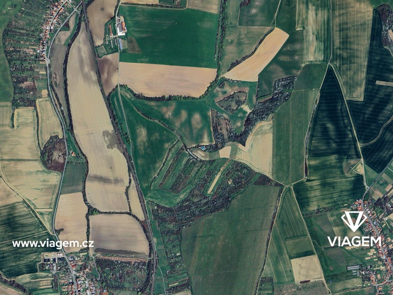 Zahrada · Kyjov, okres Hodonín, Jihomoravský kraj - 3