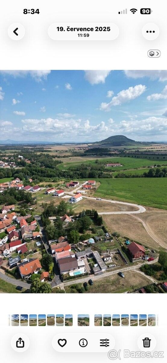 Pozemky pro bydlení, Straškov-Vodochody, 411 84