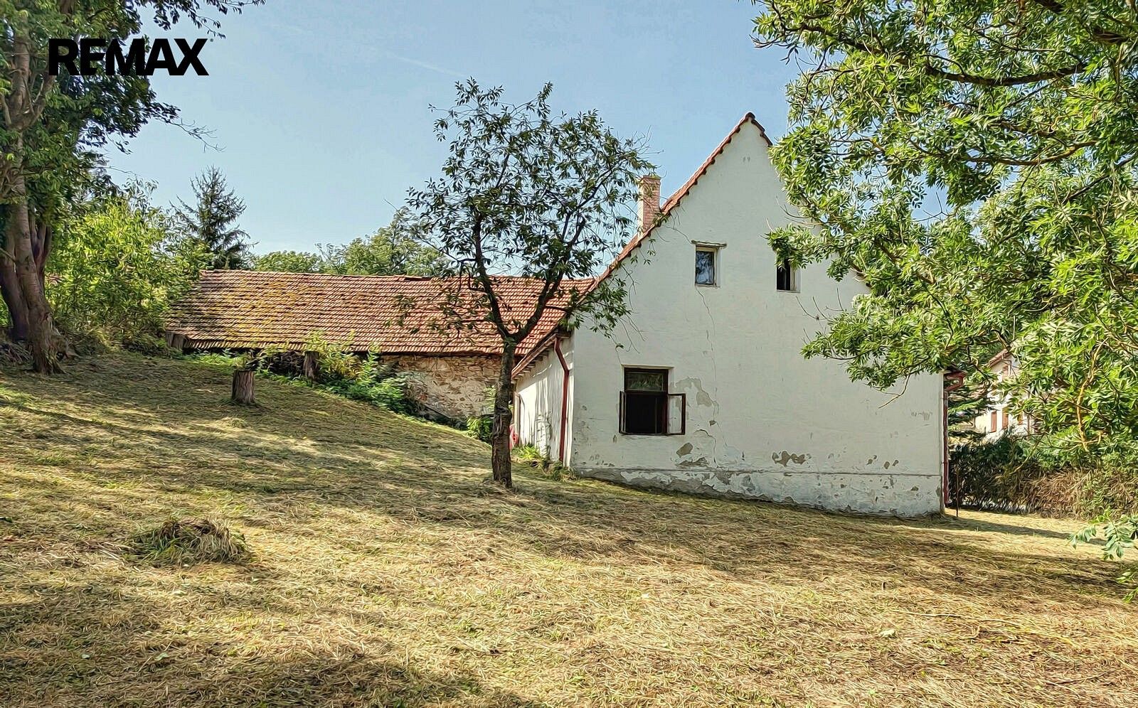 Chalupy, Rodkov, okres Žďár nad Sázavou, Kraj Vysočina, 200 m² - 2
