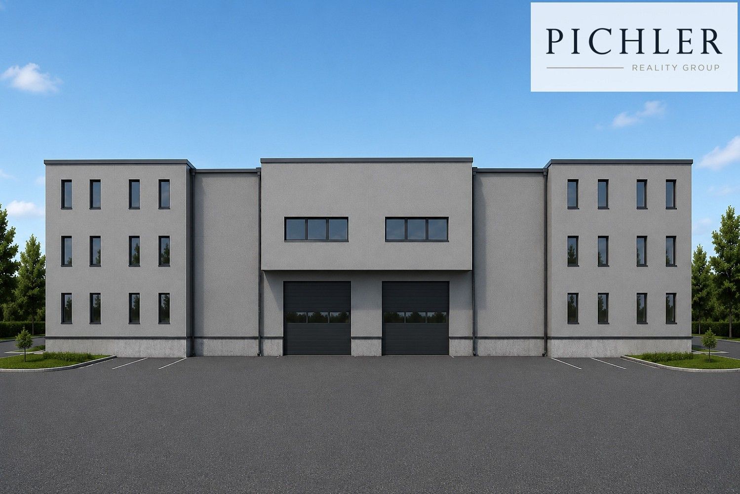 Výrobní prostory, Město Touškov, okres Plzeň-sever, Plzeňský kraj, 508 m² - 1