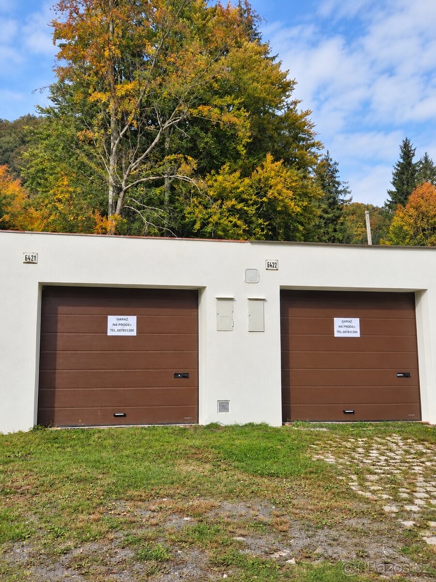 Garáž, 45 m²