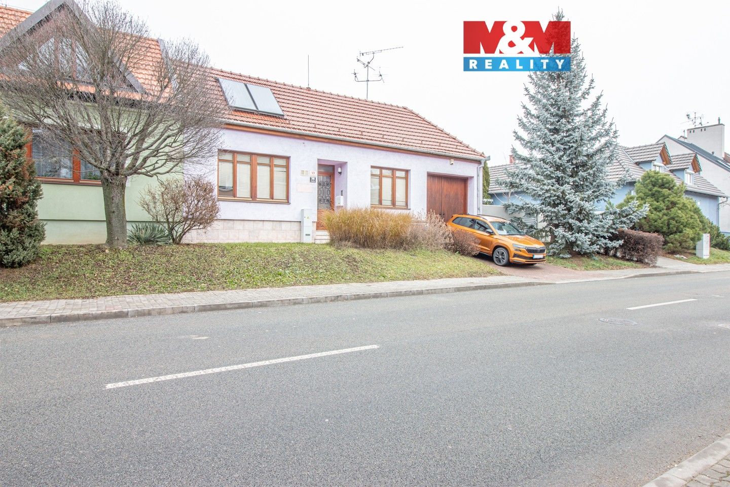 Rodinné domy, Kohoutovická, Brno, 285 m²