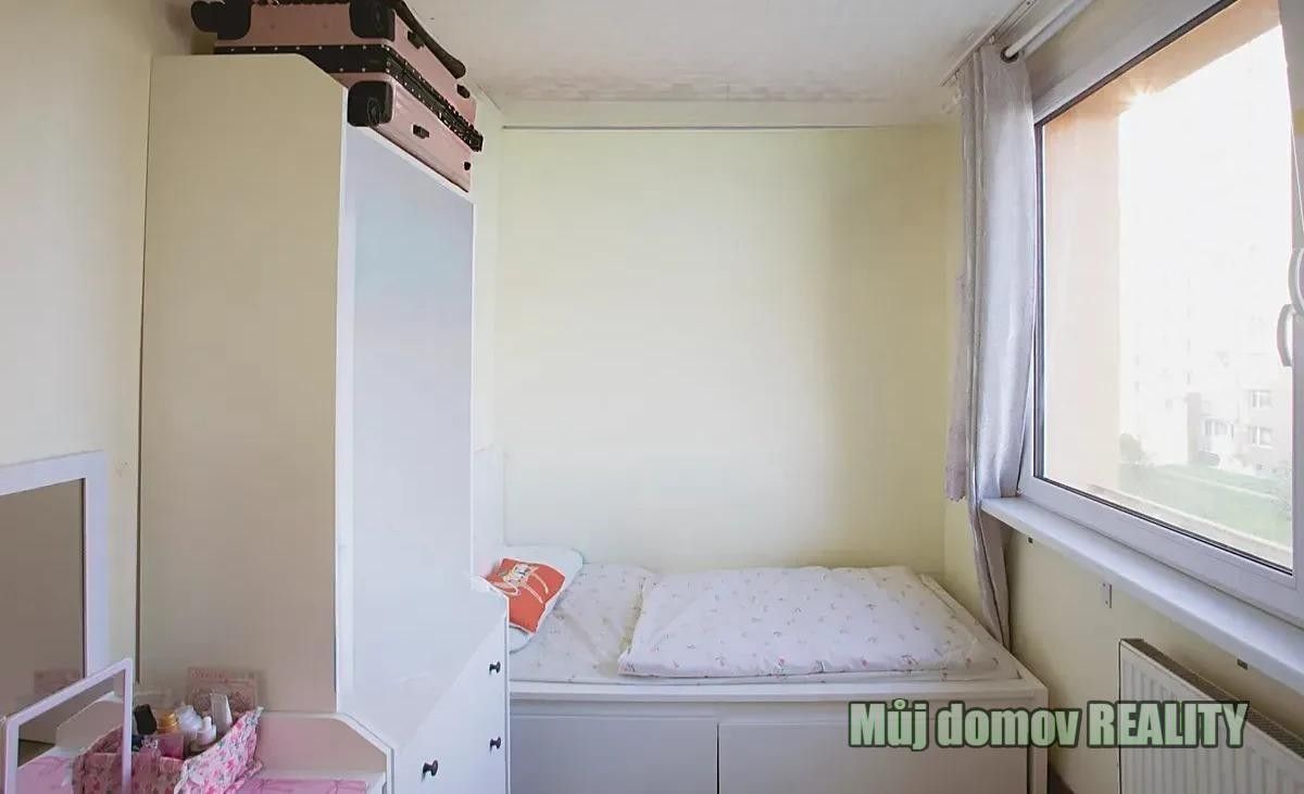 Prodej byt 3+kk - Písnická, Praha, 40 m²