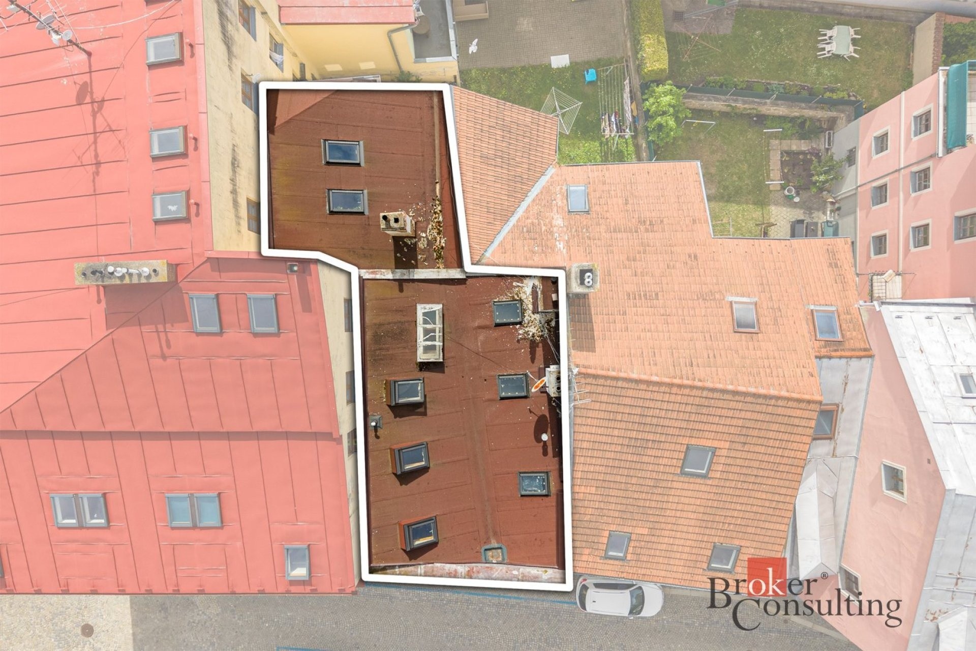Byt 3+1 · 107 m² · Mrštíkova, Jihlava - 4