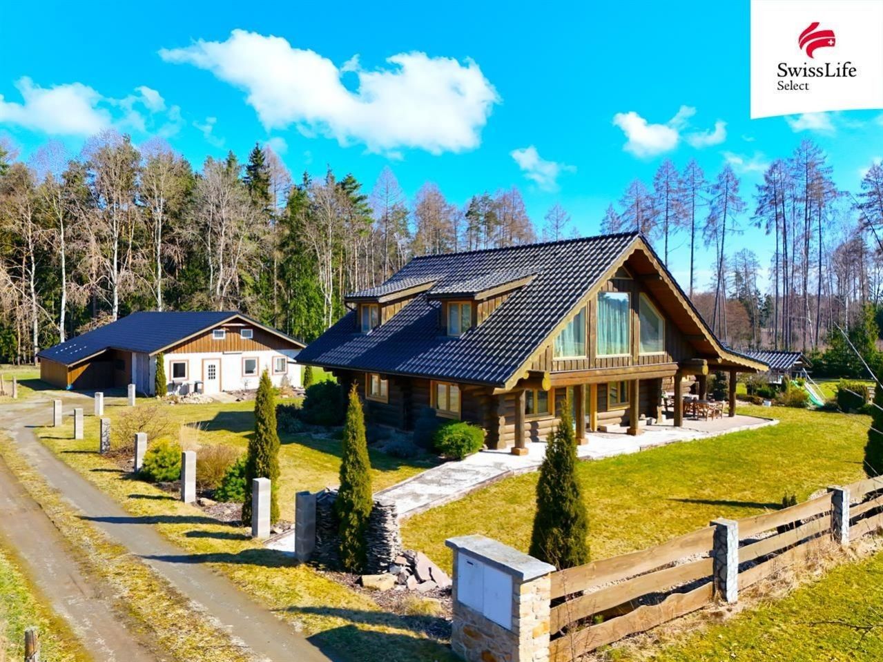 Rodinné domy, Svitálka , Krásná Hora, 205 m² - 1