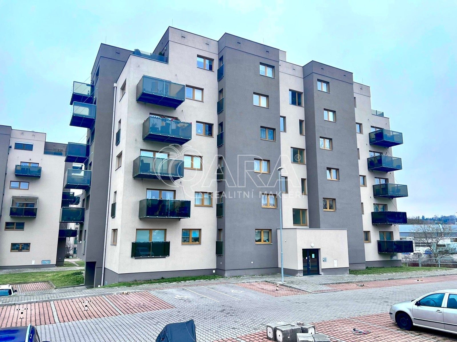 2+kk, U Velkého rybníka, Plzeň, 58 m²