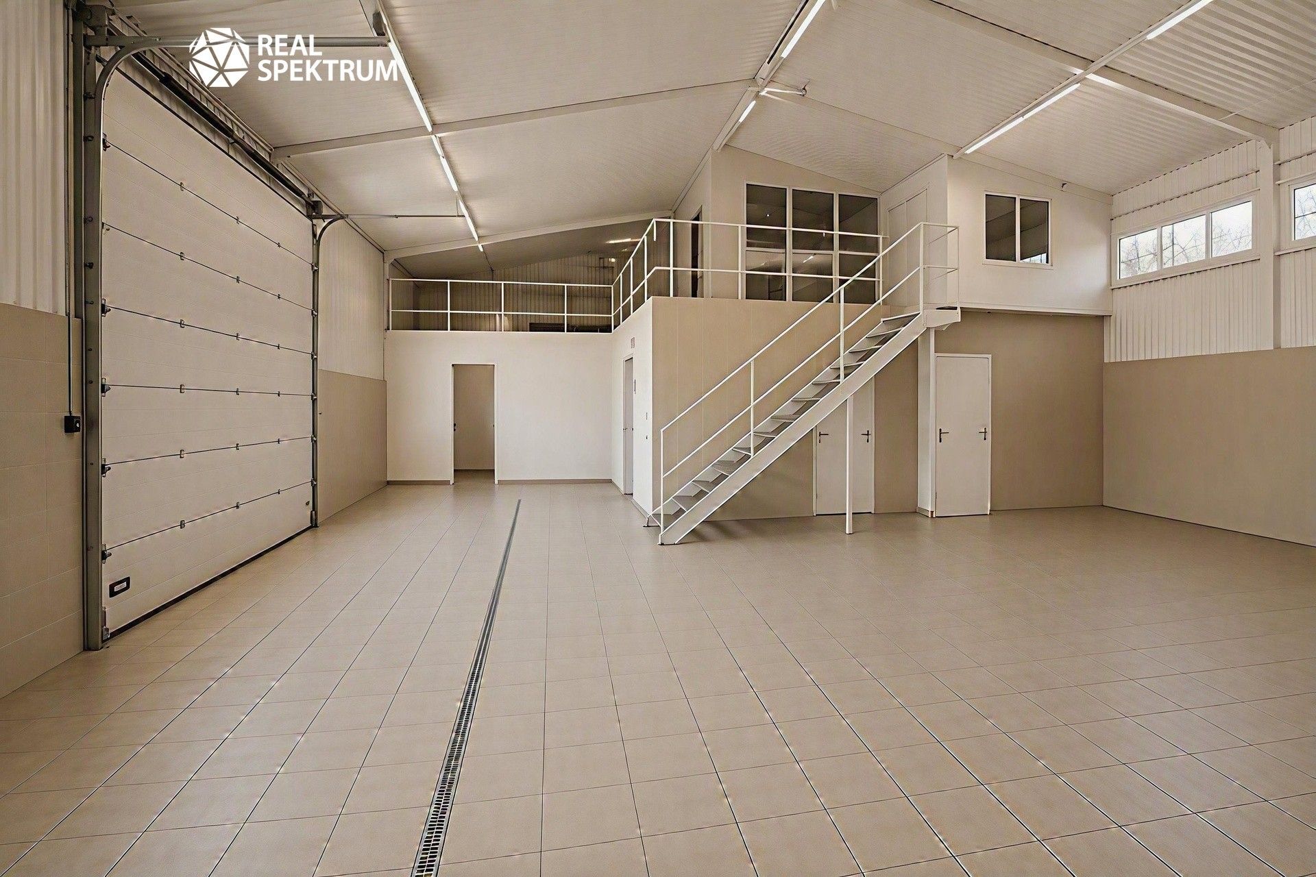 Výrobní prostory · 800 m² · Kytnerova, Brno - 3