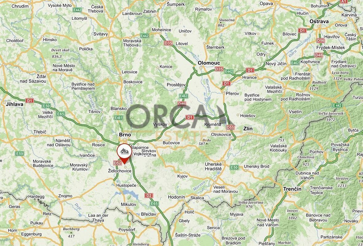 Les · Vojkovice, okres Brno-venkov, Jihomoravský kraj - 4