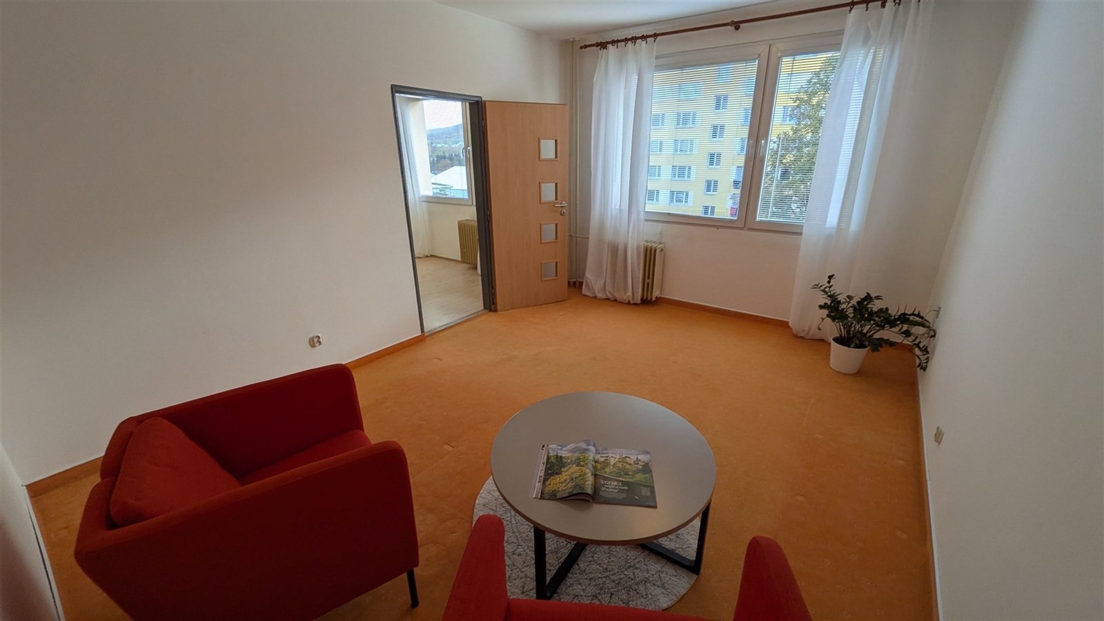 1+1, Heydukova 1092, Strakonice I, 35 m² - 1