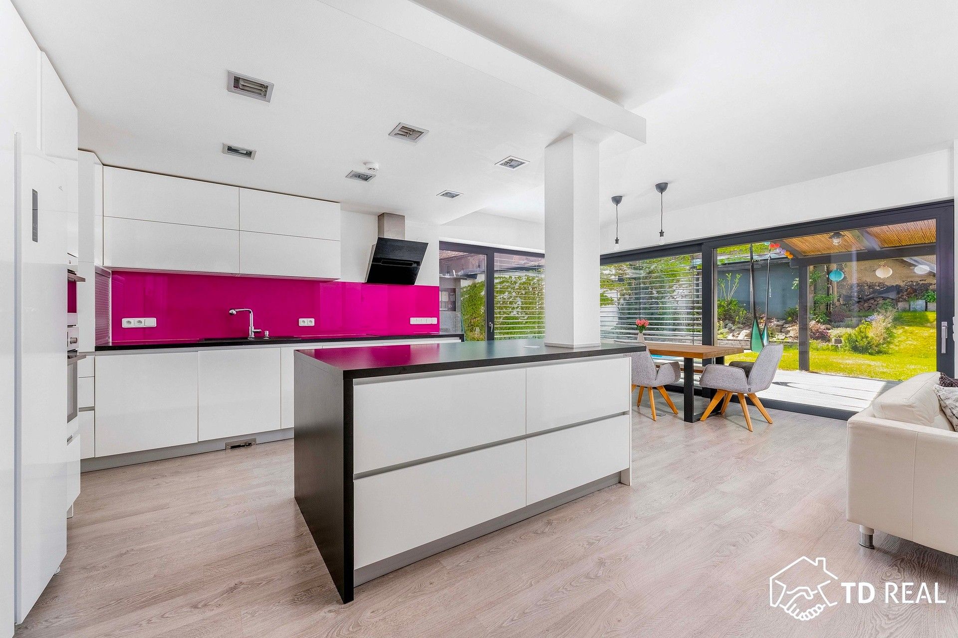 Rodinné domy, Podhorní, Brno, 228 m²