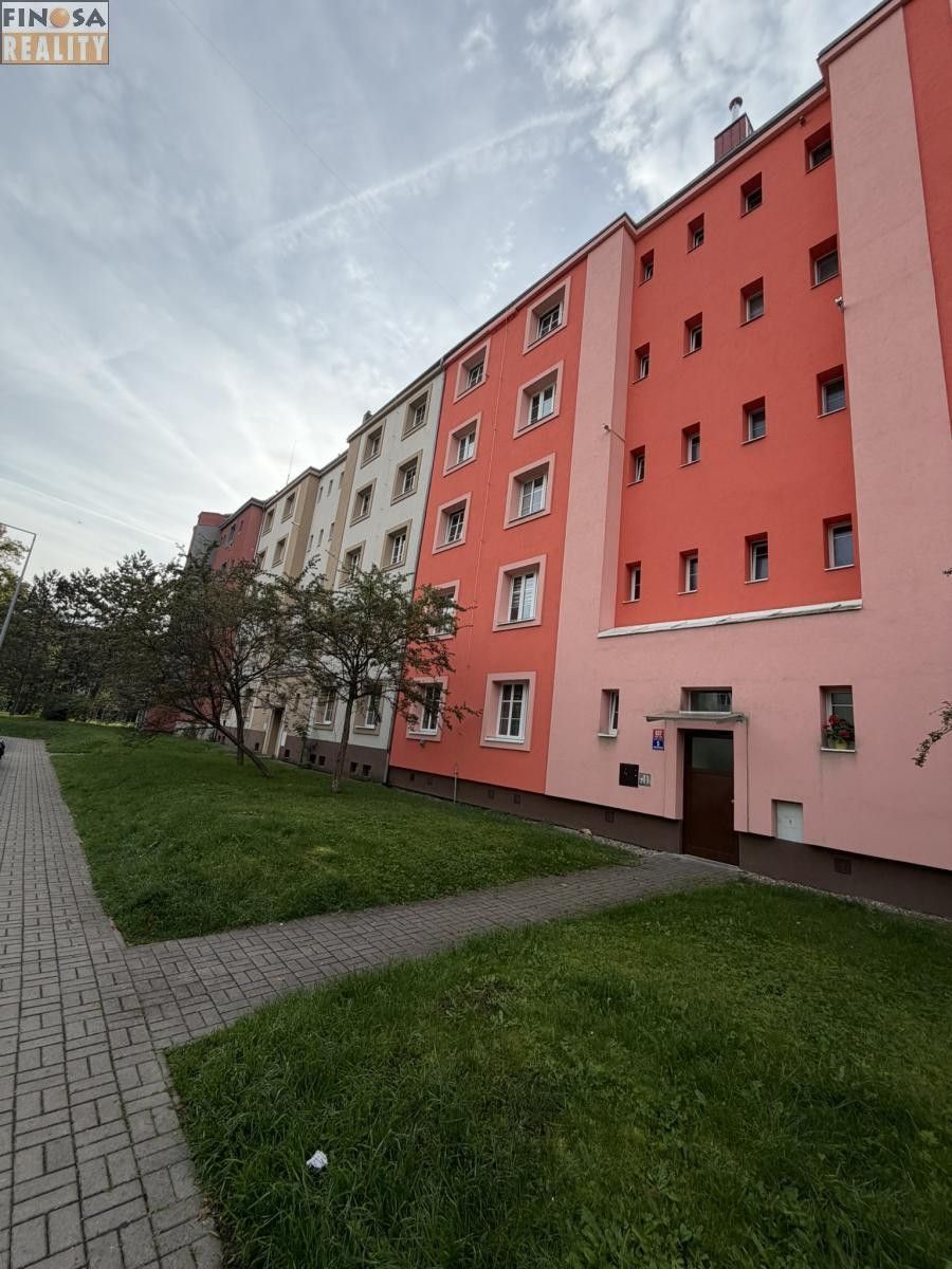 1+1, Ostrčilova, Ústí nad Labem Klíše, 42 m² - 1