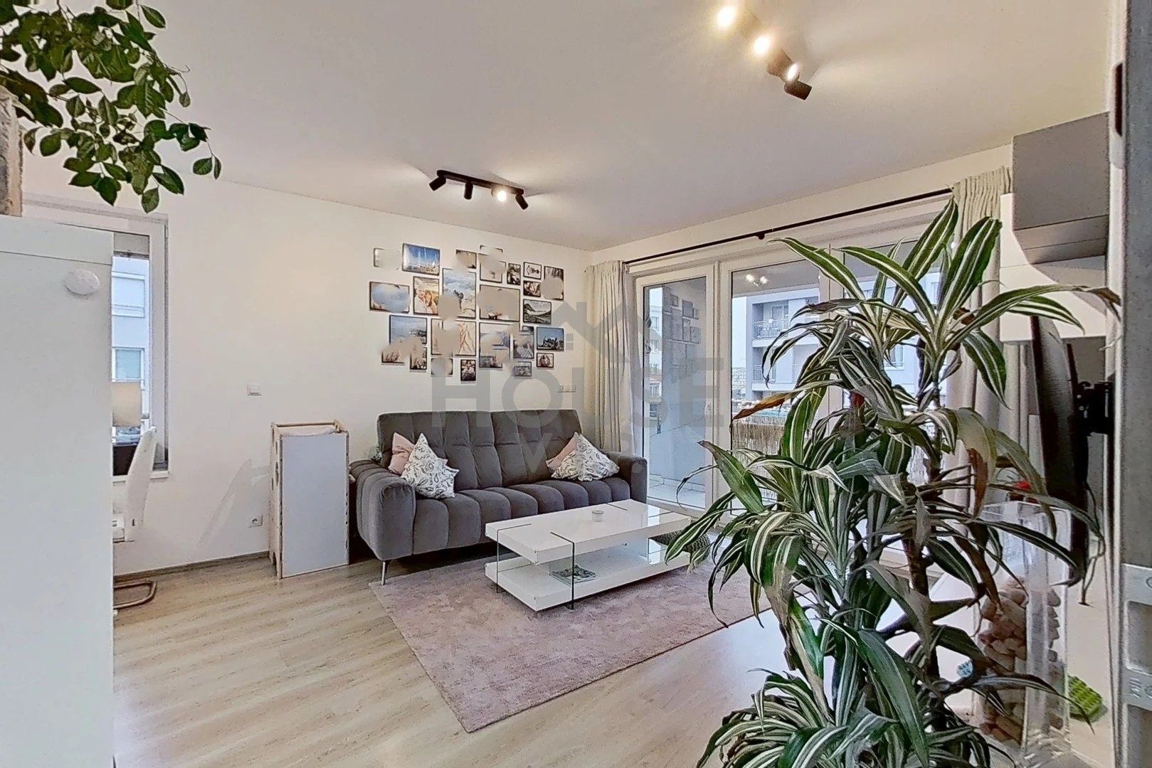 2+kk, Toufarova, Praha, 53 m²