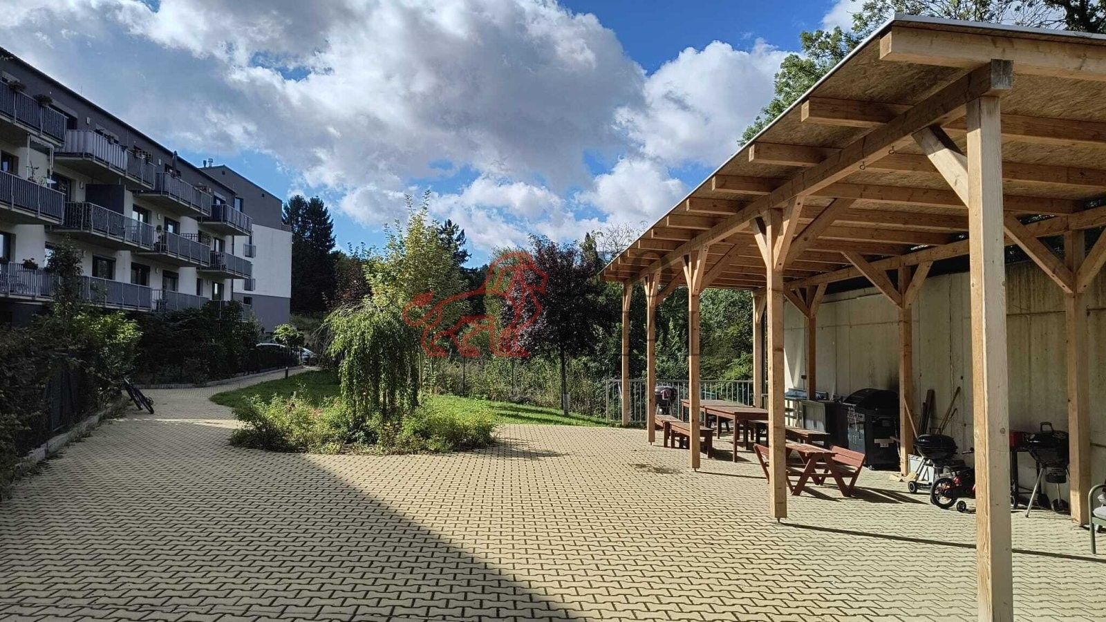 3+kk, V Kněžívce, Tuchoměřice, 83 m² - 1