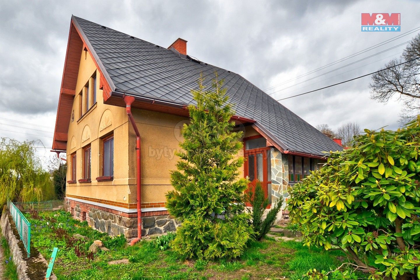 Rodinné domy, Benešov u Semil, 170 m²