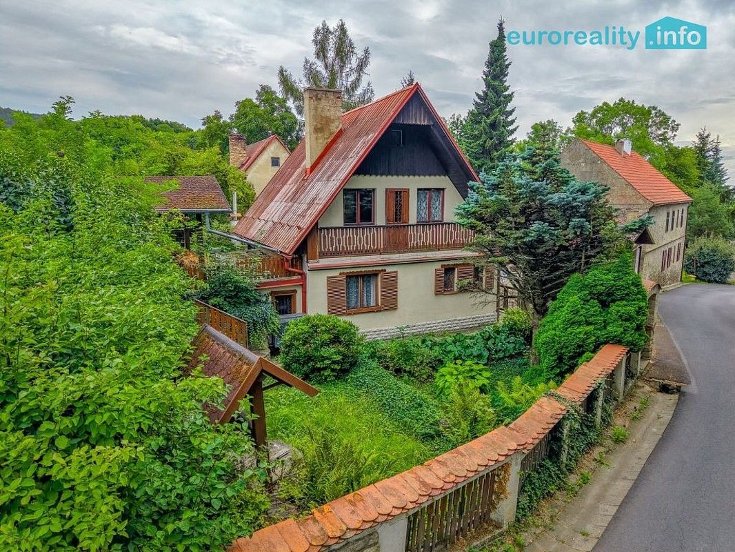 Rodinný dům · 103 m² · Hlinná - Lbín, okres Litoměřice - 3