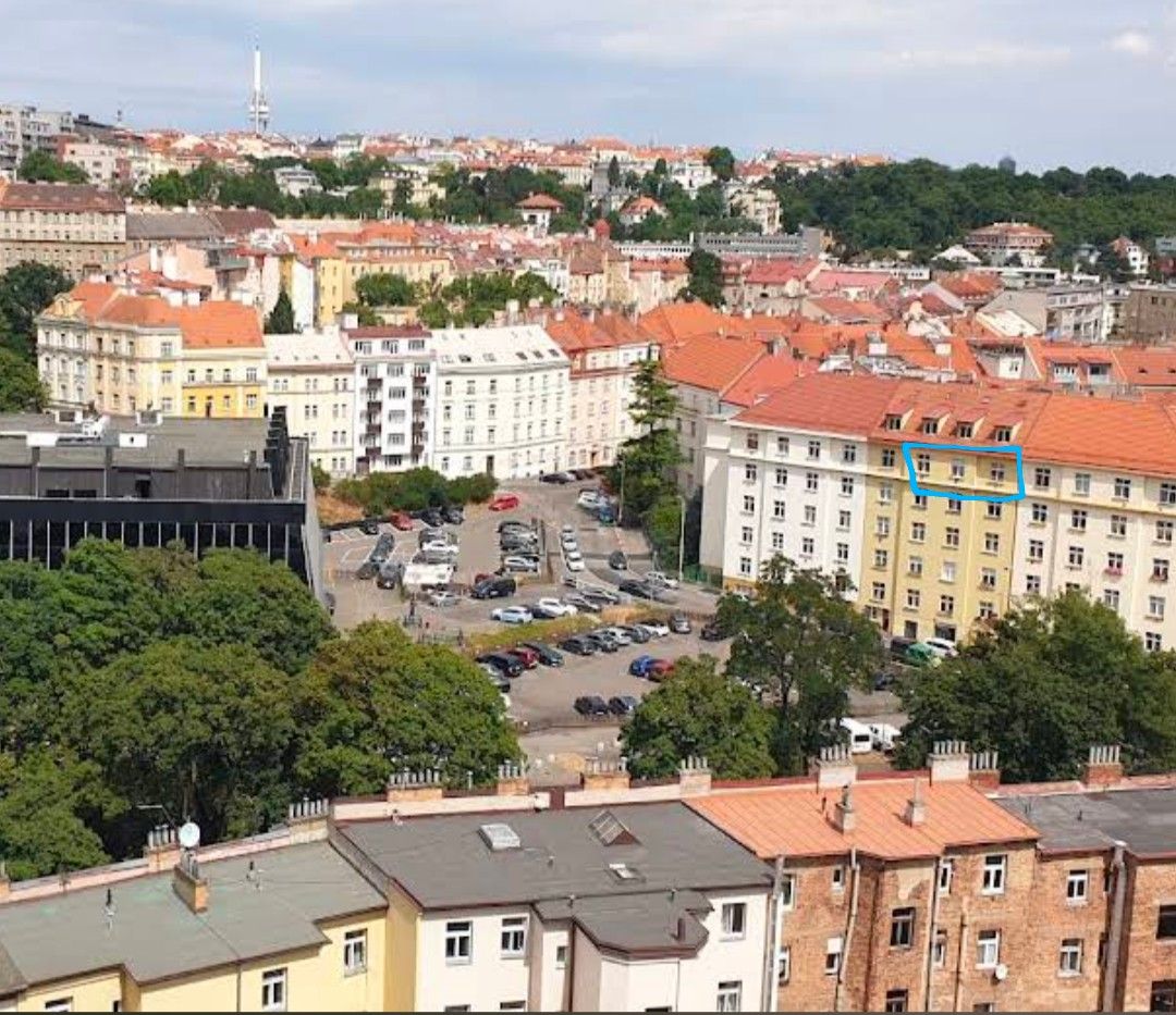 3+1, Na Folimance, Praha - Vinohrady, 80 m² - 1