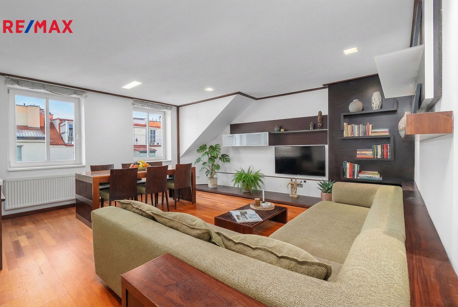 3+kk, Dobrovského, Praha, 107 m²