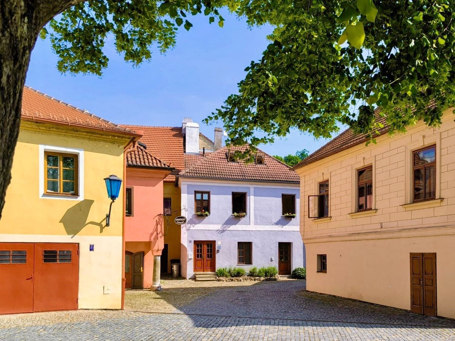 Rodinné domy, L. Pokorného  , Třebíč, 251 m²