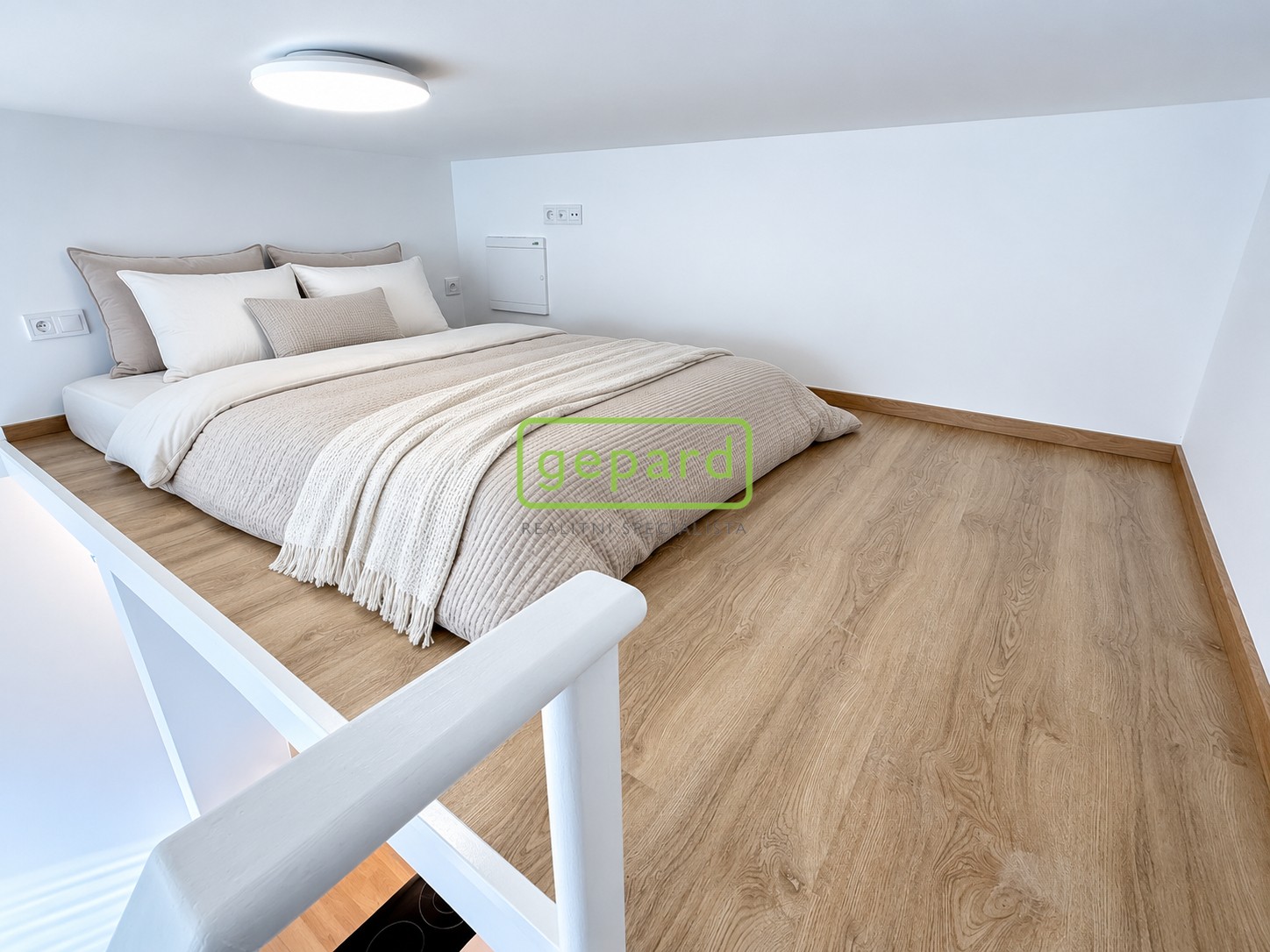 1+kk, Čestmírova 363, Praha Nusle, 24 m² - 2