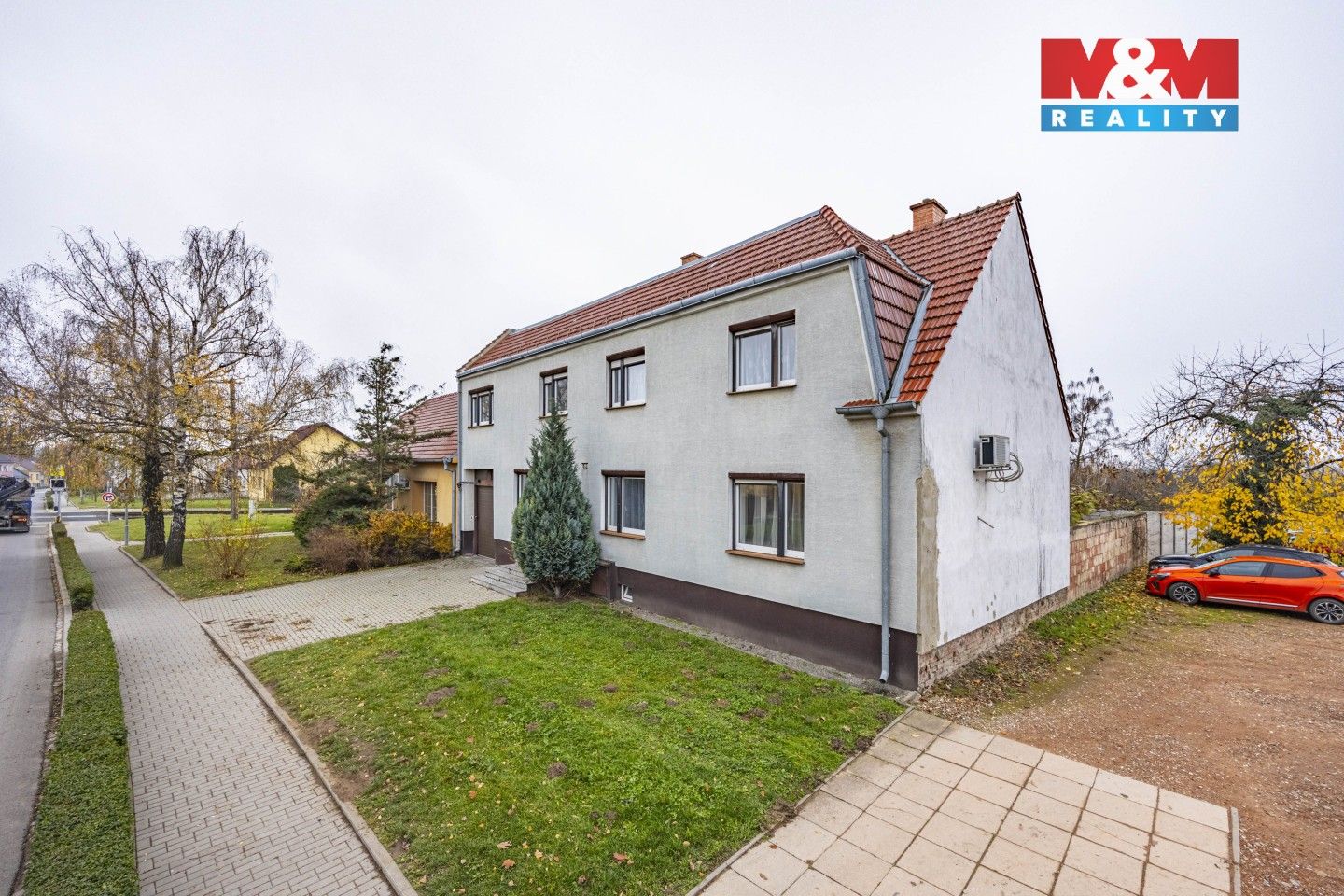 Prodej rodinný dům - Komenského, Vracov, 206 m²