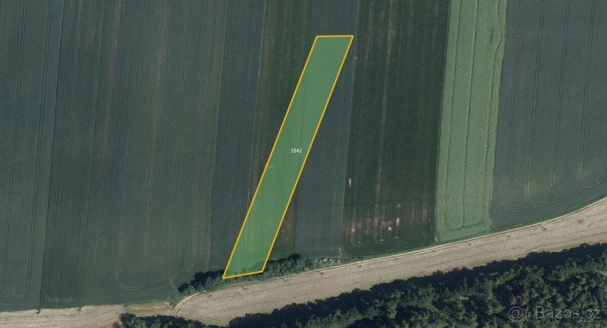 Prodej pozemek pro bydlení - Domamil, 675 43