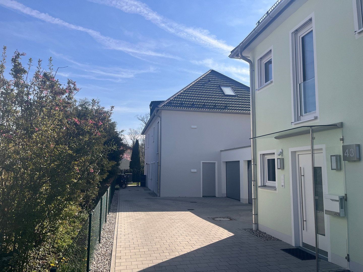 Rodinný dům · 158 m² · Planegger Straße 43a Germering Unterpfaffenhofen Bayern 82110 - 3
