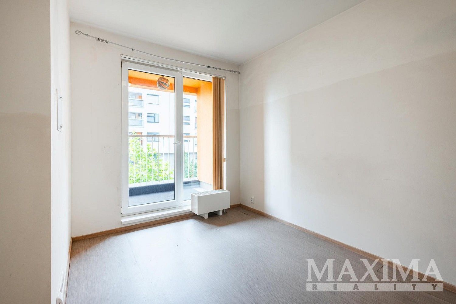 Byt 2+kk, 36 m²