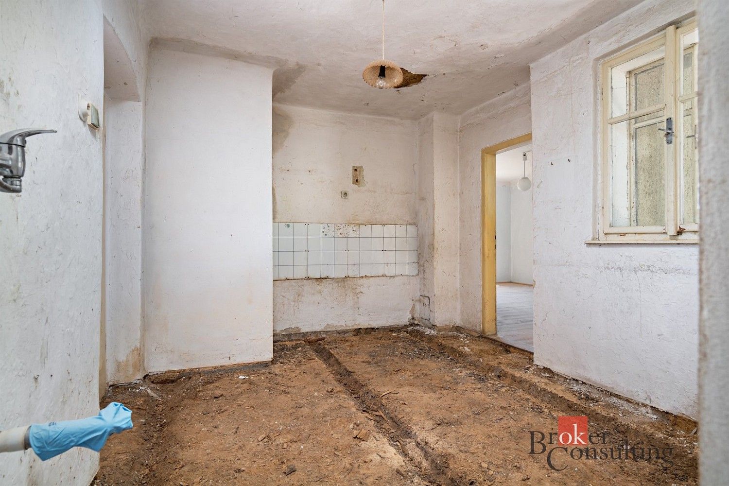 Prodej rodinný dům - Příkosice, okres Rokycany, Plzeňský kraj, 94 m² - 5