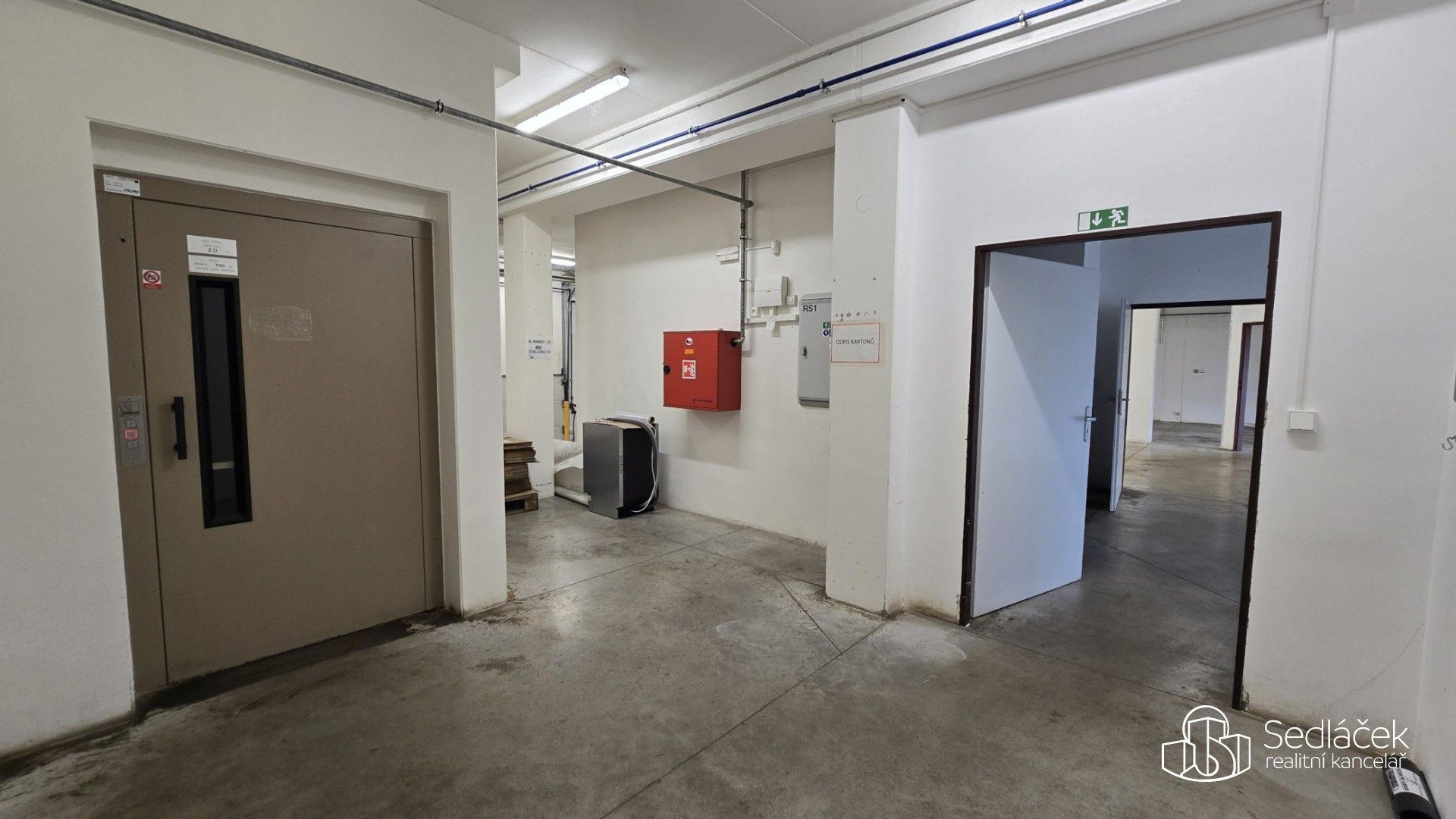 Pronájem výrobní prostory - Trocnovská, Sokolov, 876 m² - 5