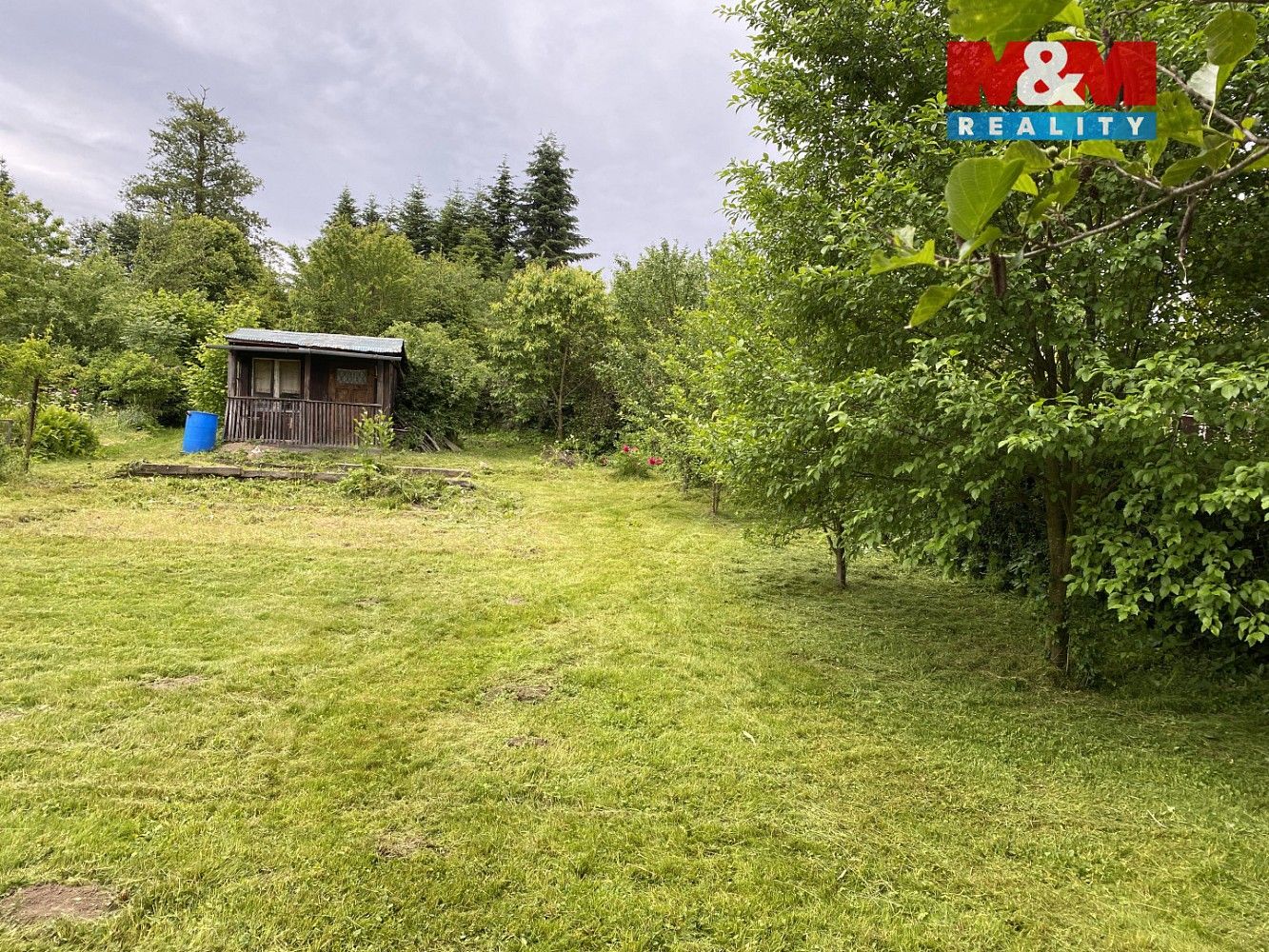 Zahrada · Světlá Hora, okres Bruntál, Moravskoslezský kraj - 4