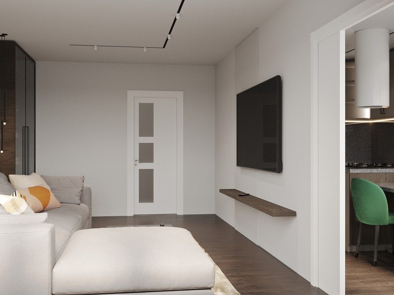 Byt 3+1 · 72 m² · Praha - Řepy, okres Praha 17, Hlavní město Praha - 4