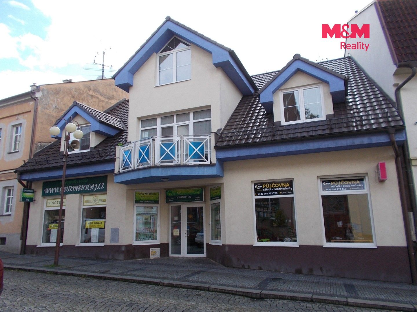 Pronájem obchodní prostory - Dolní, Frenštát pod Radhoštěm, 53 m² - 5