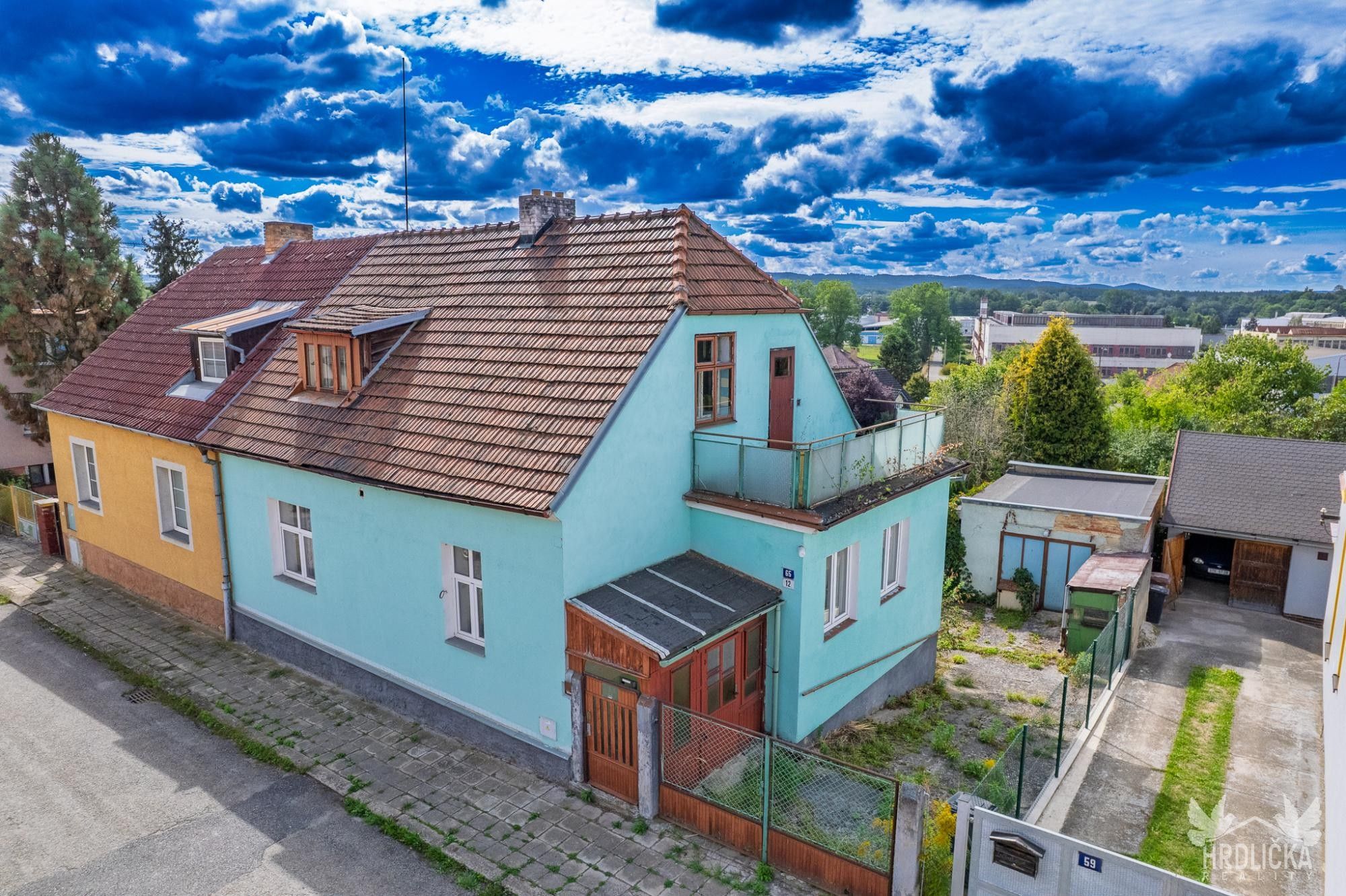 Rodinný dům, 120 m²
