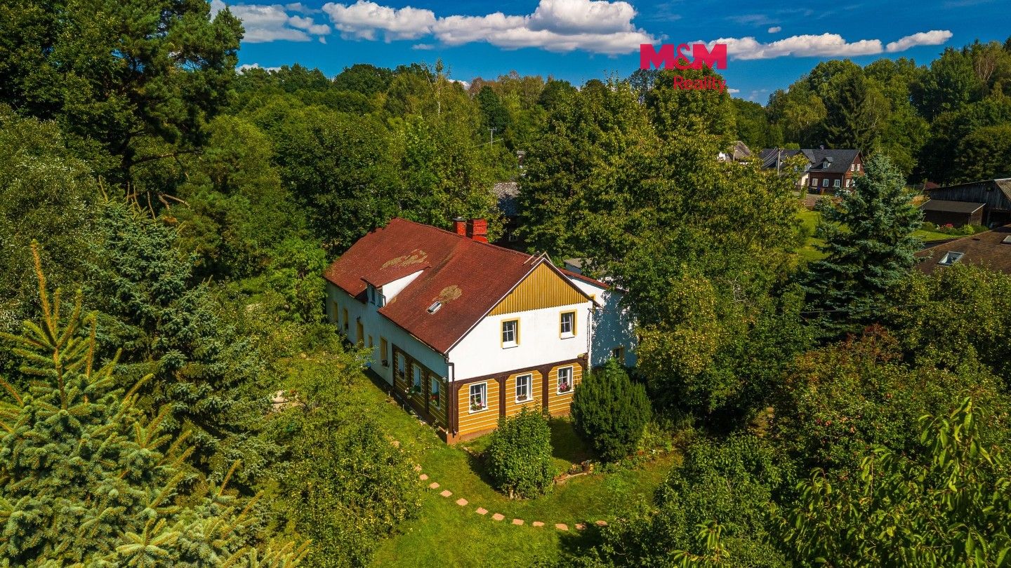 Chalupa · 280 m² · Lada v Podještědí, Jablonné v Podještědí - 3