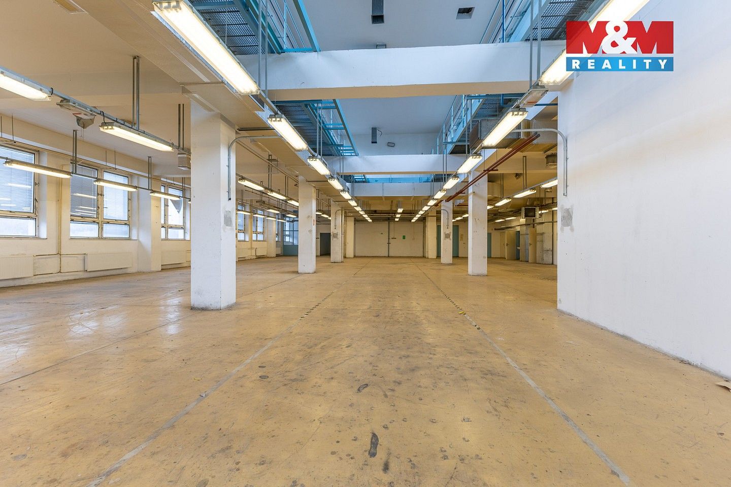 Sklad · 724 m² · Mostecká, Jirkov, okres Chomutov - 4