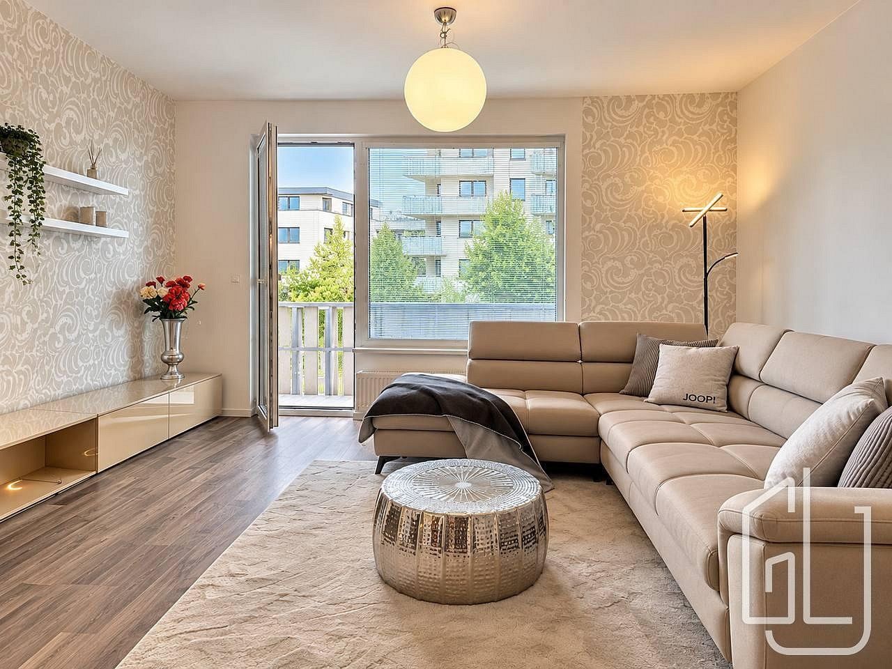 2+kk, Praha - Strašnice, okres Praha 3, Hlavní město Praha, 70 m² - 1