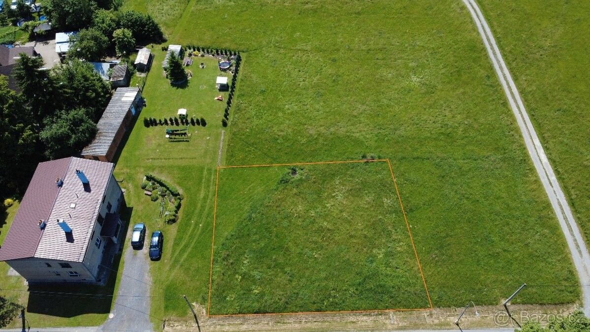 Prodej pozemek pro bydlení - Mladějov na Moravě, 569 35