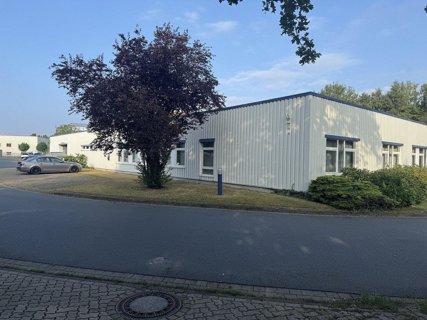 Obchodní prostory · 3 000 m² · Lilienthalstraße 1, , Dolní Sasko - 4