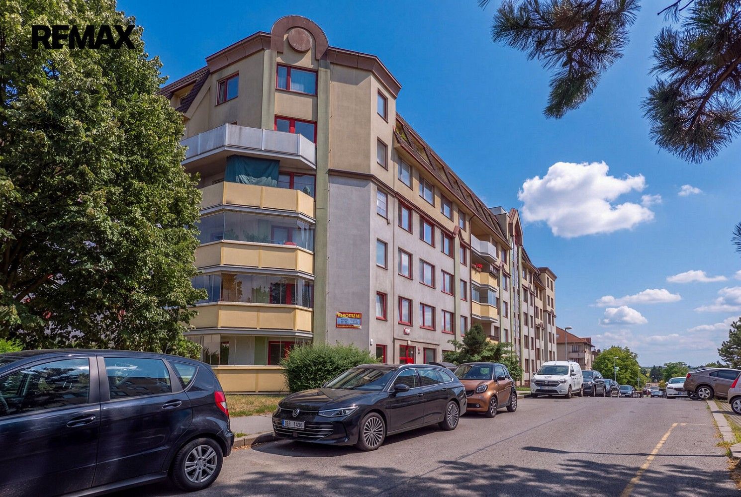 3+kk, Jana Růžičky, Praha 4 - Kunratice, 75 m² - 2