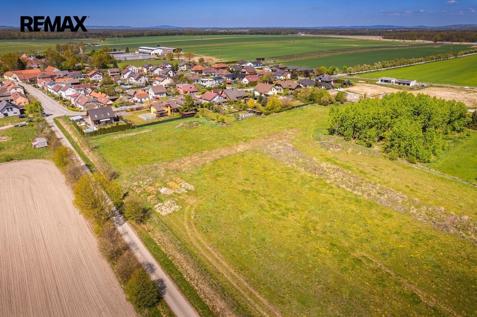 Prodej pozemek pro bydlení - Čejkovice, 801 m² - 5