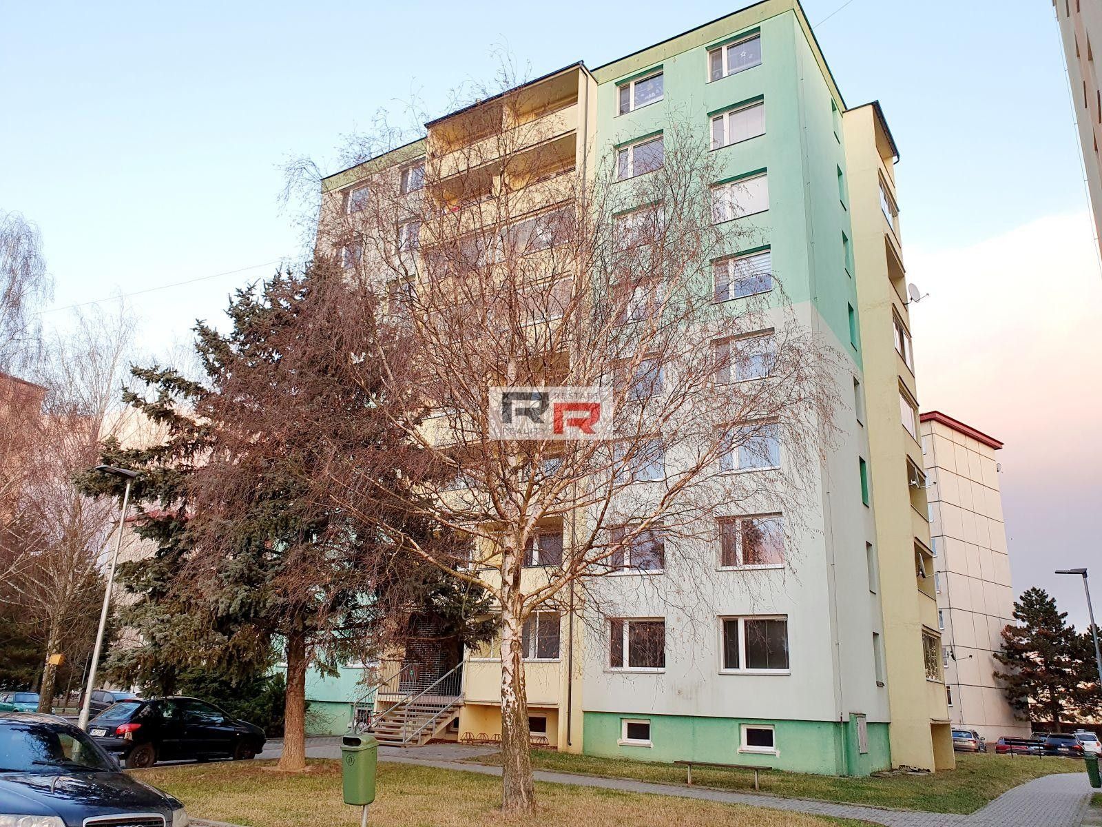 3+1, Nemocniční, Uničov, 68 m²