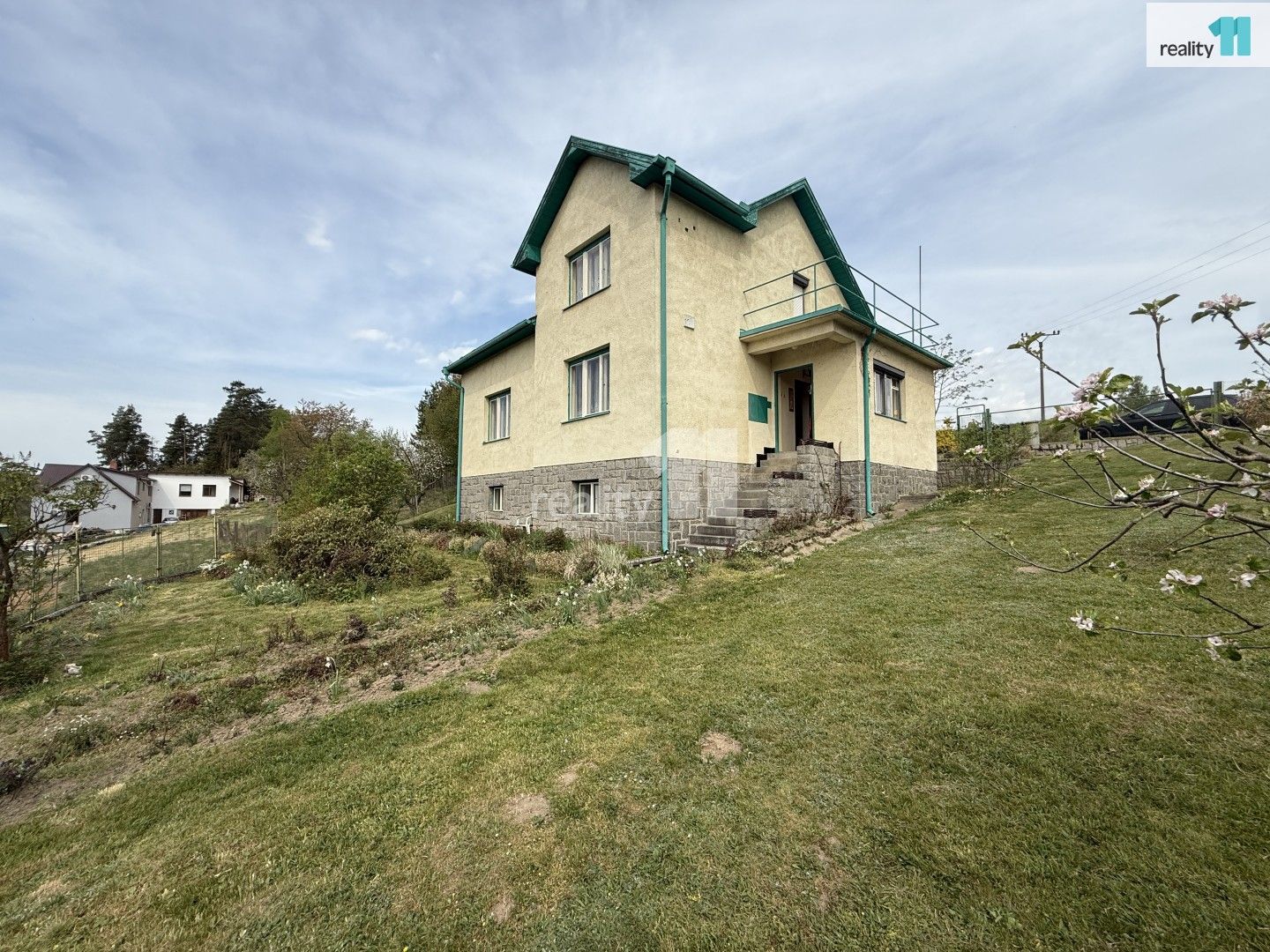 Rodinné domy, Dolní Březinka, Světlá nad Sázavou, 108 m² - 1